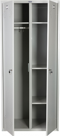 Шкаф для одежды ПРАКТИК LS-21-80U [S23099552502]