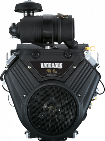 Бензиновый двигатель BRIGGS&STRATTON Vanguard 31 HP (896, D=28.575 мм L= 101.6 мм, циклон) [61347742