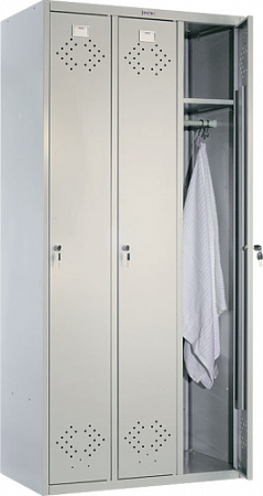 Шкаф для одежды ПРАКТИК LS-31 [S23099531102]