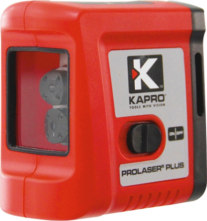 Лазерный уровень KAPRO 862 в наборе [862-НАБОР]