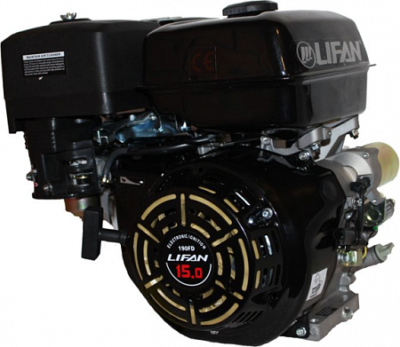 Бензиновый двигатель LIFAN 190F 15,0 л.с. [190F]