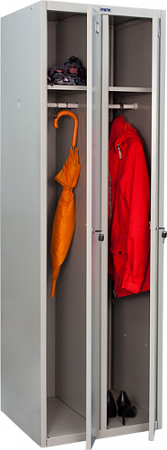 Шкаф для одежды ПРАКТИК LS-21 [S23099521102]