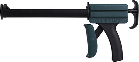 Пистолет для герметика KRAFTOOL "SUPER-MAX" 310 мл 1-06681 [1-06681]