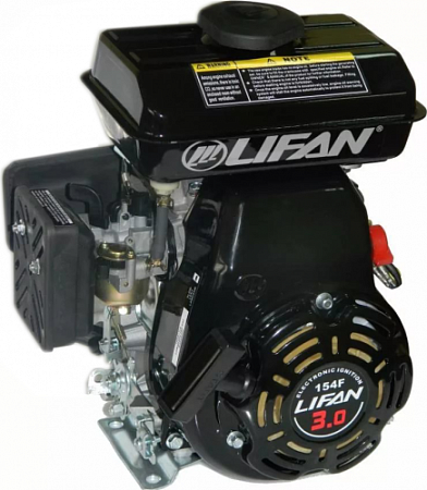 Бензиновый двигатель LIFAN 154F 3,0 л.с. [154F]