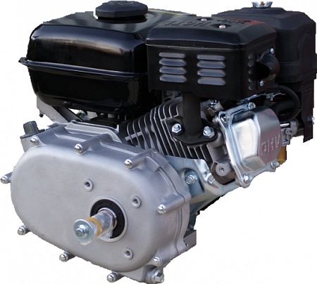 Бензиновый двигатель LIFAN 173F-R 8,0 л.с., редуктор цепной, сцепление [173F-R]