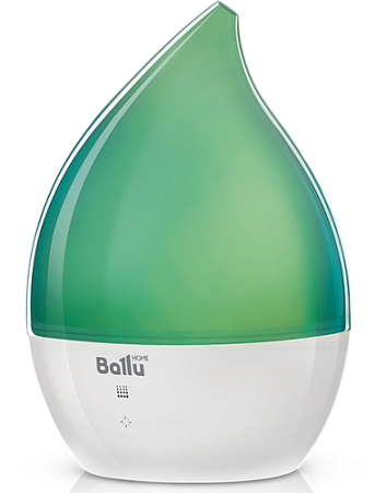 Увлажнитель BALLU UHB- 190 ультразвуковой белый/зелёный [НС-1115344]