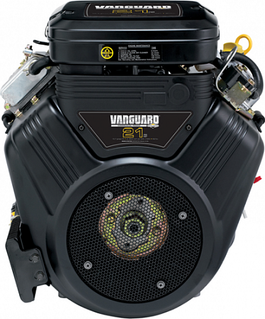 Бензиновый двигатель BRIGGS&STRATTON Vanguard 21 HP (627, D=25.4 мм L= 73.8) [3854470112B5]