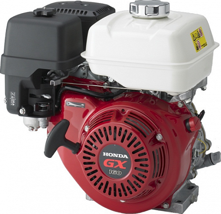Бензиновый двигатель HONDA GX-160 (SX-4) 5,5 л.с.