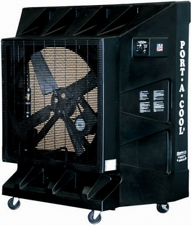Промышленный испарительный охладитель PORT-A-COOL 36"High Performance PAC2K36HP22050 [PAC2K36HP220-5