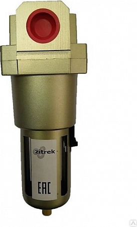 Фильтр влагомаслоотделитель ZITREK SAF-5000 10D (1") для DSMG