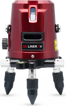 Лазерный уровень ADA 3D Liner 3V [А00132]