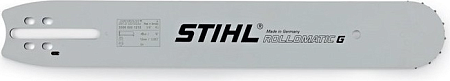 Шина направляющая STIHL Rollomatic G 30 см/12" 1,6 мм/0,063" 3/8" [30060001205]