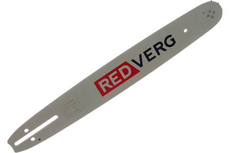 Шина RedVerg 370мм (15"); 0.325"; 1,5 мм; для цепи 64 звена (RD155B095)