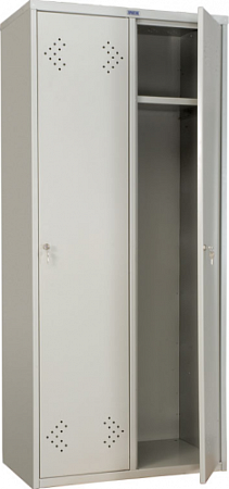 Шкаф для одежды ПРАКТИК LS-21-80 [S23099552102]