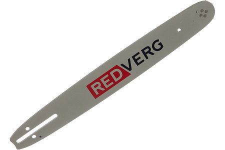 Шина RedVerg 370мм (15"); 0.325; 1,3 мм; для цепи 64 звена (RD153B095)