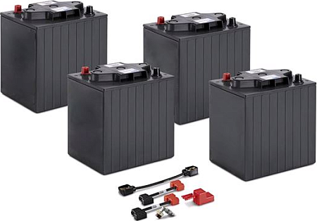 Комплект аккумуляторных батарей KARCHER 9.605-907.0 для B60C, B60, B80, B120, B150