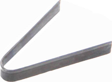 Лезвие для нарезки протектора СОРОКИН 900.15 круглое 2 мм (для регрувера 15.99) [900.15]