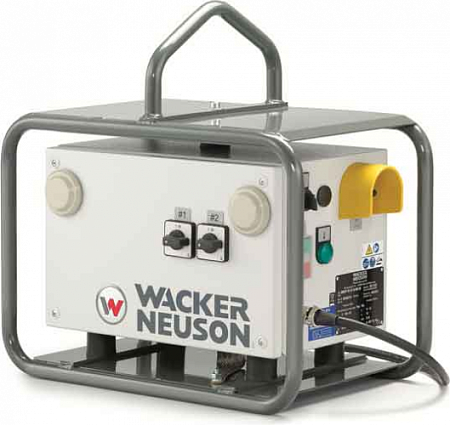 Преобразователь частоты WACKER NEUSON FUE- M/S 75A 6х32А электронный [5000610194]